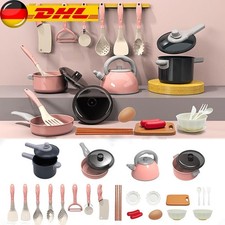 28tlg Kinderküche Topfset