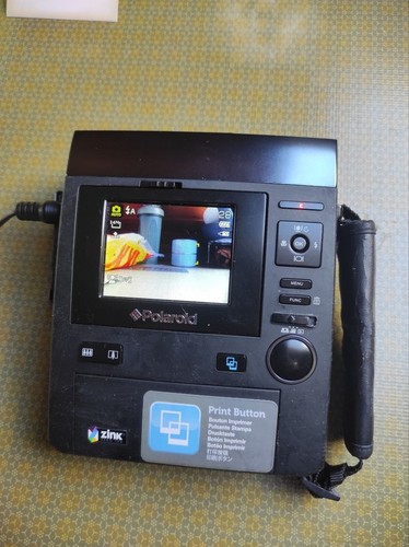 Polaroid z340 instant digital - instant,