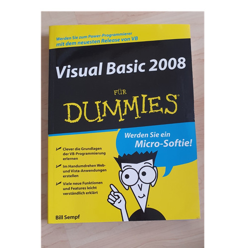 Visual basic 2008 für - basic,