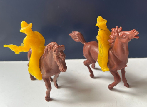 Wild west cowboys pferde - west,