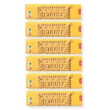 Bahlsen Leibniz Butterkekse die mit den 52 Zähnen 200g 6er Pack