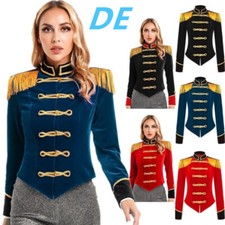 DE Damen Zirkus Kostüm