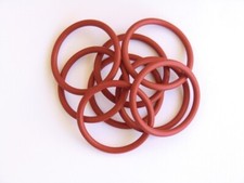 10 x O-Ring DeLonghi Dichtung