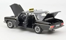 Mercedes-Benz 200/8 TAXI in