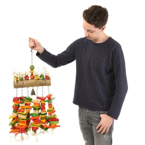 Vogelspielzeug riesiges - vogelspielzeug,