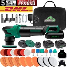 BATOCA S4 Mini Poliermaschine Akku Auto Polierer RO&DA Schleifmaschine 25mm75mm