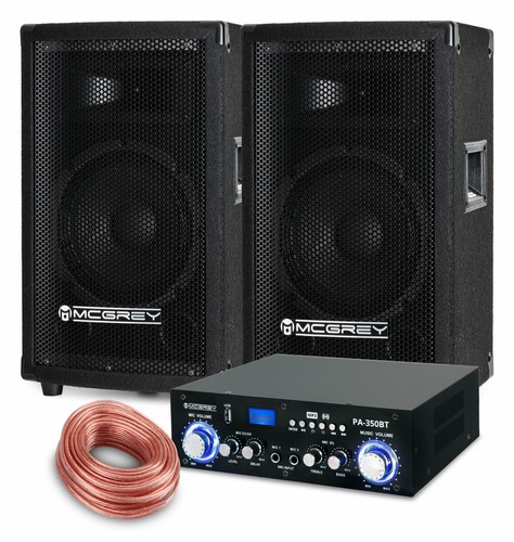 Anlage disco musik - anlage,