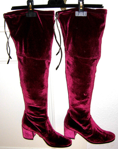 Overknees stiefel 40 - stiefel, gr.