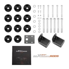 Inch body lift kit - inch,