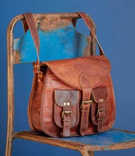 Damen Ledertasche Handtasche