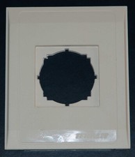 Rahmen für Einfachsteckdose