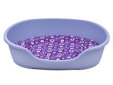 Hundebett Hundekorb grau +