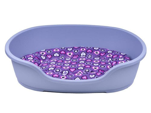 Hundebett hundekorb grau - hundekorb, +