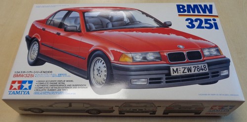 Tamiya 24106 bmw 325i maßstab - tamiya,