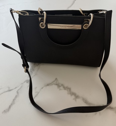 Dkny damen handtasche schwarz - dkny,