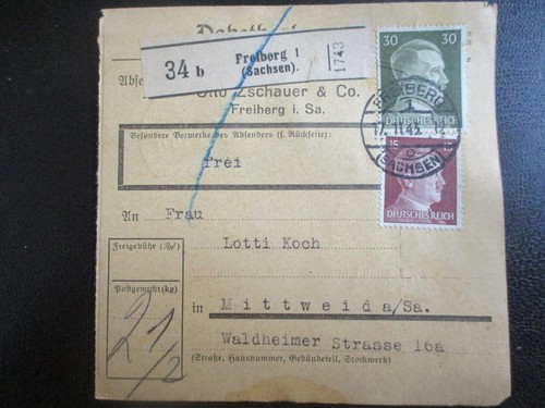 3369 deutsches reich - #3369,