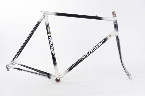 Moser rosa vintage - by,