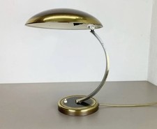 Kaiser Idell 6751 Art Deco/Bauhaus, Tischleuchte 50er 