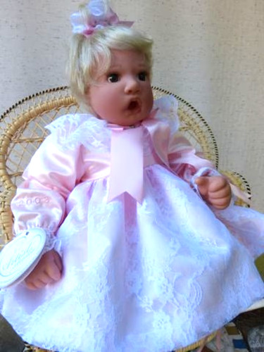 Künstlerpuppe first born - first,