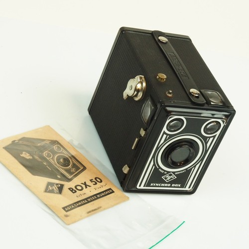 Agfa synchro box - agfa,