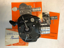 16 mm Kamera BEAULIEU R16/CR16