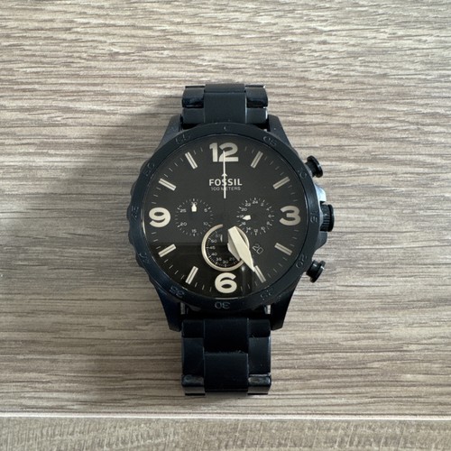 Fossil nate chronograph - fossil,