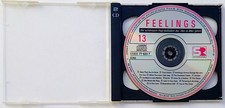 Feelings 13 - Die schönsten Pop-Balladen der 70er & 80er Jahre - Musik-CD