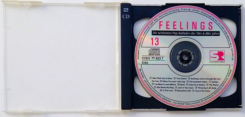 Feelings die schönsten - die,