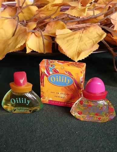 Parfum miniaturen oilily - miniaturen, 2