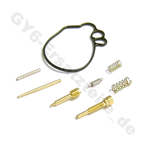 Vergaser reparatur set takt - set, 2-takt