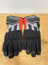 BMW Motorrad Handschuh GS DRY Damen grau Gr. 8  Neu