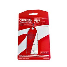 Aviationtag – Boeing 767 – OE-LAX – Austrian Airlines – Duo