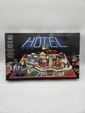 Hotel MB Spiele 1986 Schwarze