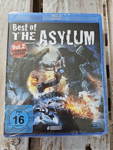 Best the asylum vol 2 - best, [7