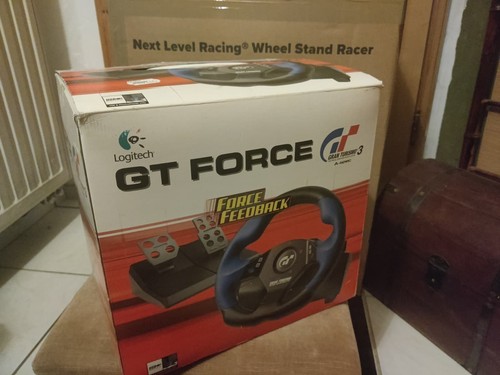 Gt3 force feedback next - +,