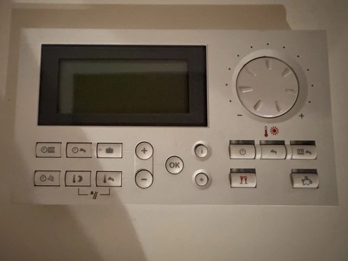 Viessmann bedienteil - viessmann,
