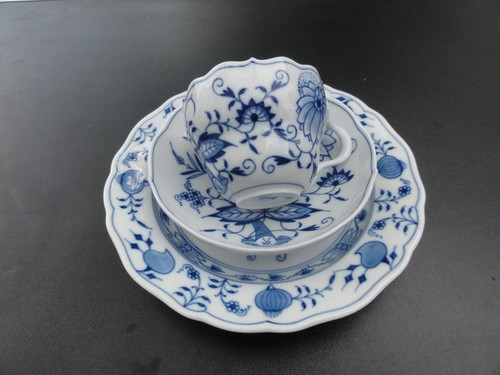 Meissen kaffee gedeck - meissen,
