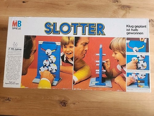 Vintage spiel slotter 70er - vintage,