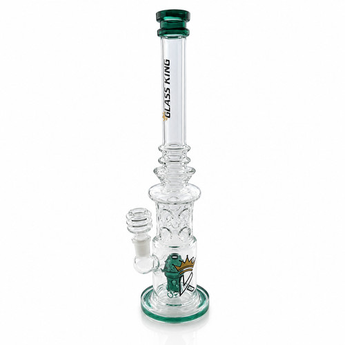 Glass king glasbong - glass,