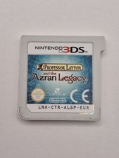 Professor layton and the azran - the,