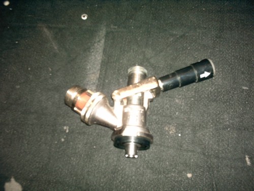 Micro matic zapfkopf keg für - micro,
