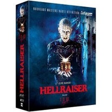 Blu-Ray Box Hellraiser The