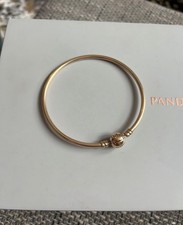 Pandora Armreif 585 Gold 14k