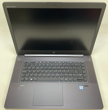 HP ZBook Studio G4 Intel® Core™ i7 i7-7700HQ Mobiler Arbeitsplatz 32 GB 256 GB