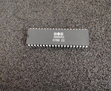 8565R2 - MOS DIP40 - COMMODORE Video Interface Chip