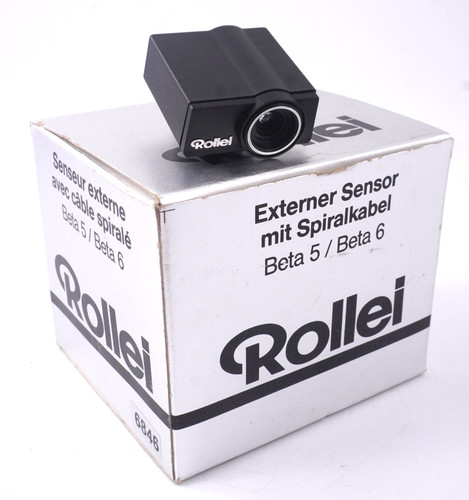 Rollei externer blitz sensor - externer,