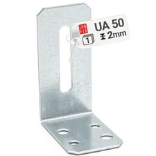 Türpfosten 80x40x65 mm UA50