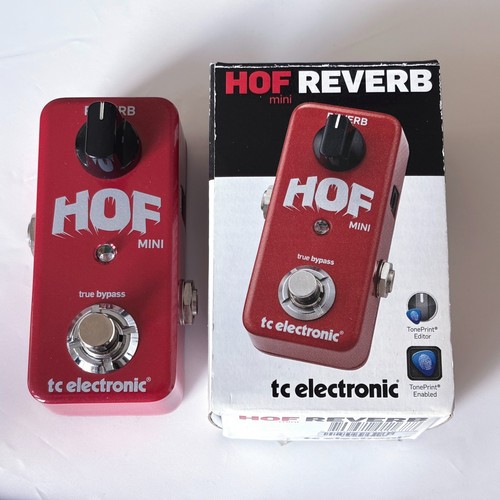 Electronic hof mini reverb - hof,