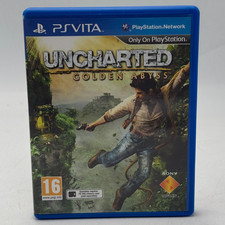 Uncharted: Golden Abyss - PlayStation PS Vita