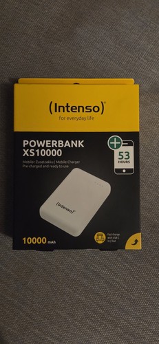 Intenso xs10000 powerbank - intenso,